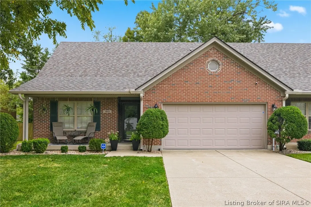 1901 Edgewood Station Drive, New Albany, IN 47150 - #1