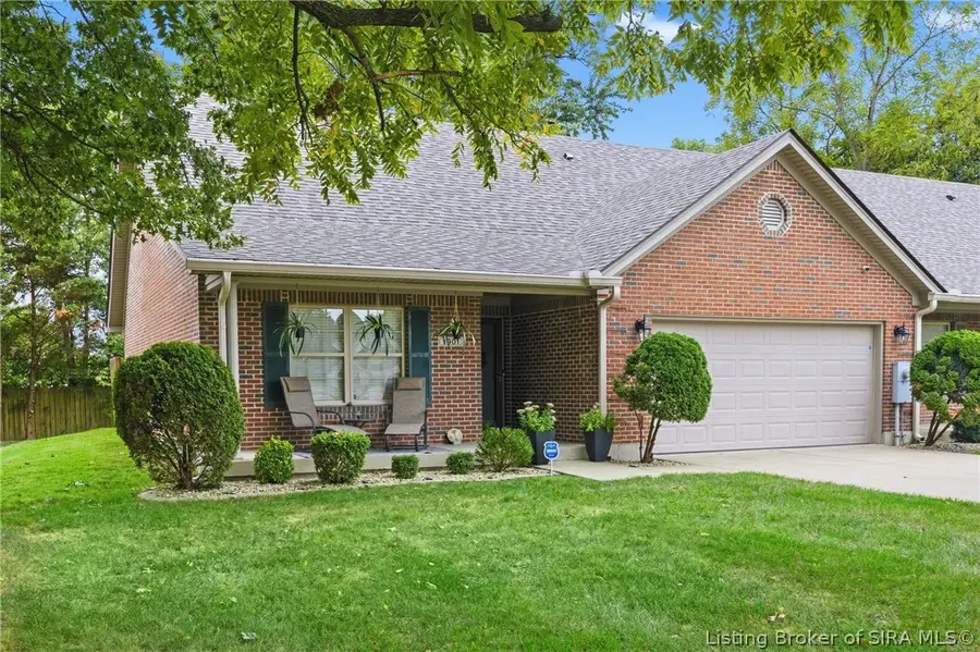 1901 Edgewood Station Drive, New Albany, IN 47150 - #2