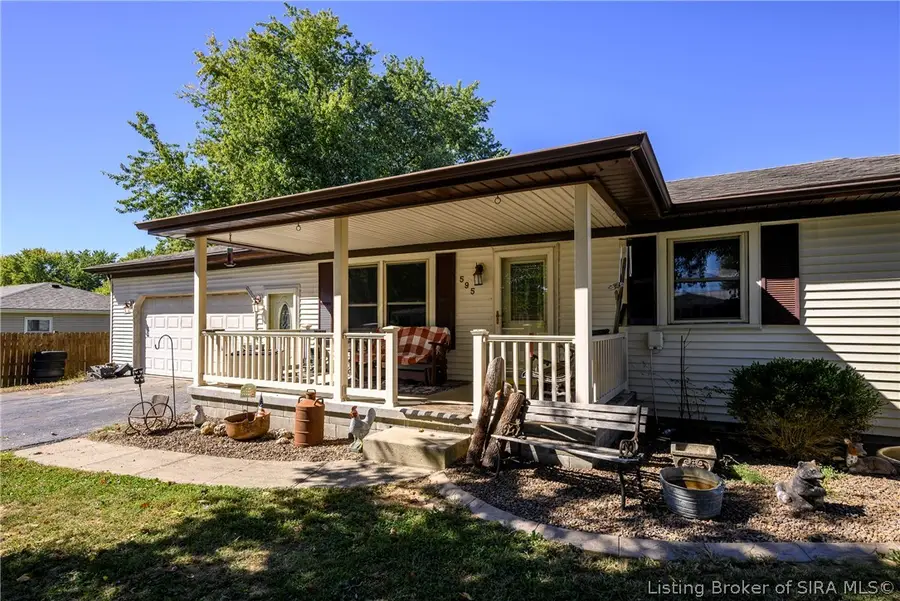 595 W Main Street, Pekin, IN 47165 - #2
