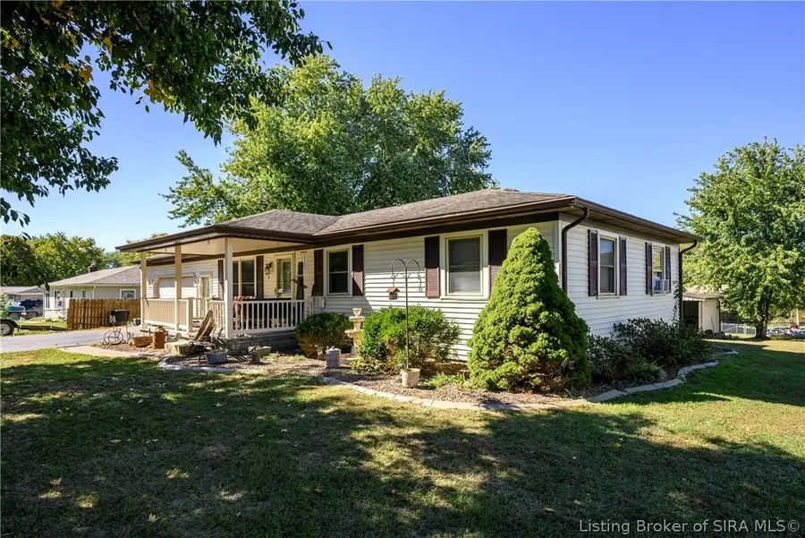 595 W Main Street, Pekin, IN 47165 - #3