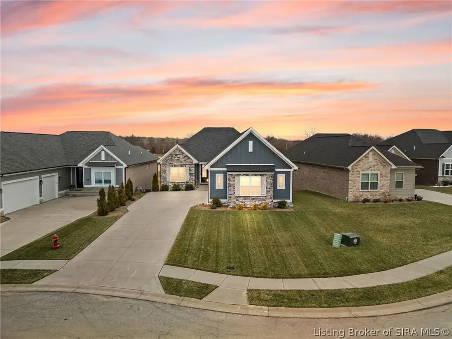 1619 Greenbrier Pointe, Henryville, IN 47126 - #2