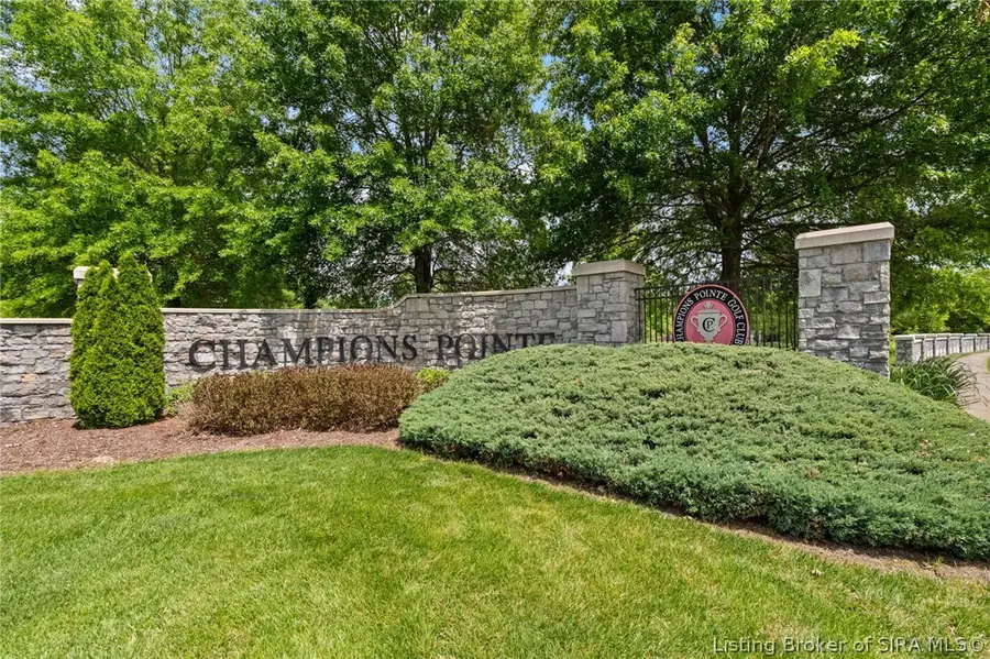 1619 Greenbrier Pointe, Henryville, IN 47126 - #3