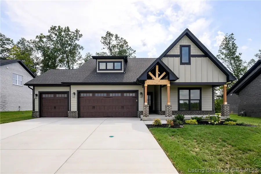 7618 Melrose Lane #Lot 534, Charlestown, IN 47111 - #3