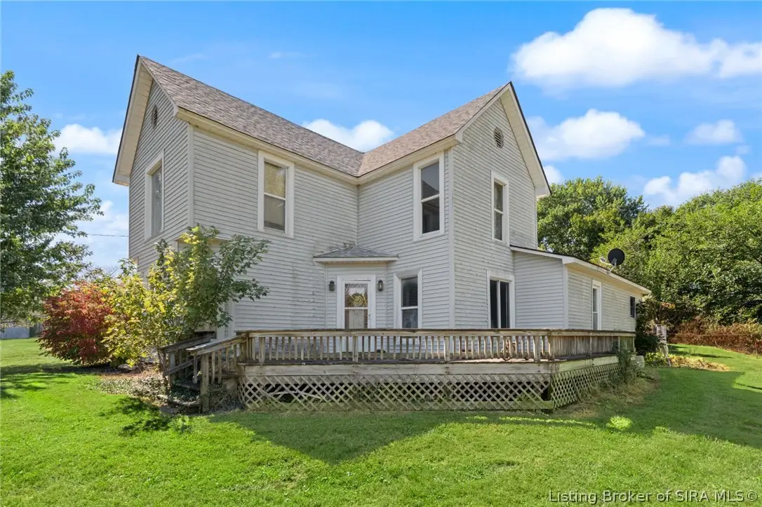 3779 S Olive Branch Road, Pekin, IN 47165 - #1