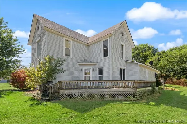 3779 S Olive Branch Road, Pekin, IN 47165