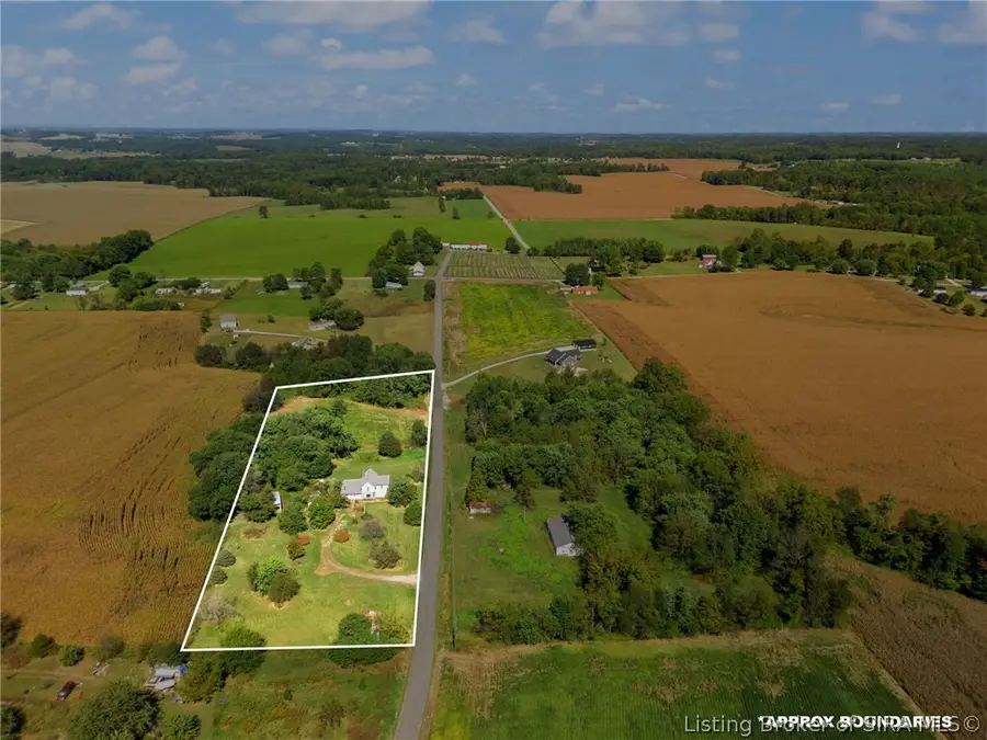 3779 S Olive Branch Road, Pekin, IN 47165 - #2