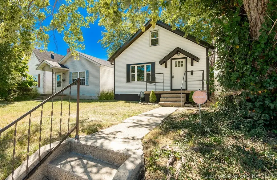 343 Jay Street, New Albany, IN 47150 - #2