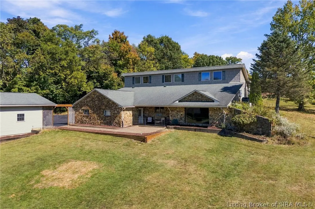 2386 Kepley Road, Georgetown, IN 47122 - #1