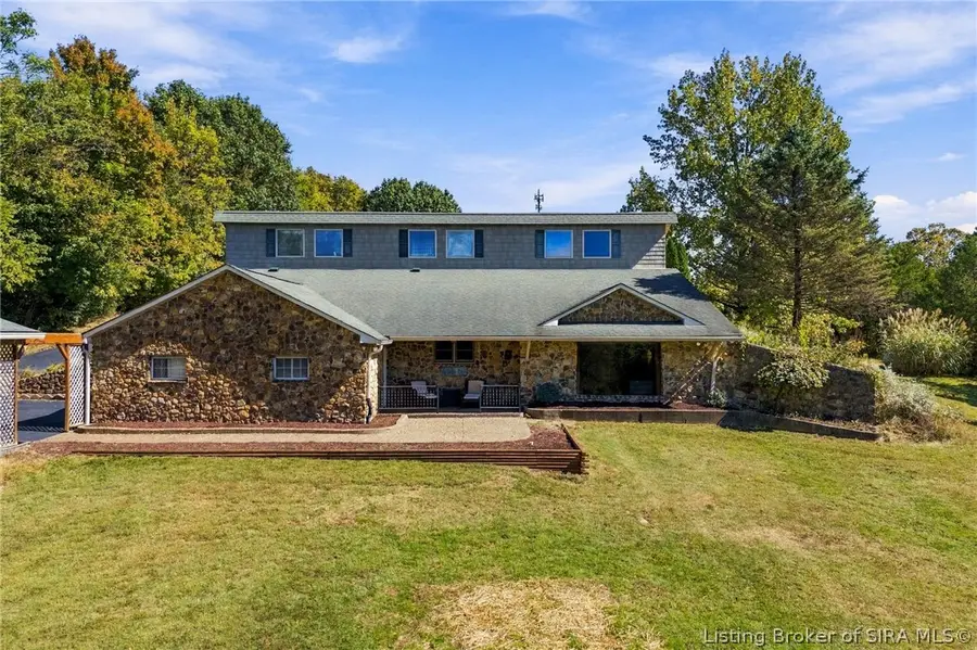 2386 Kepley Road, Georgetown, IN 47122 - #2