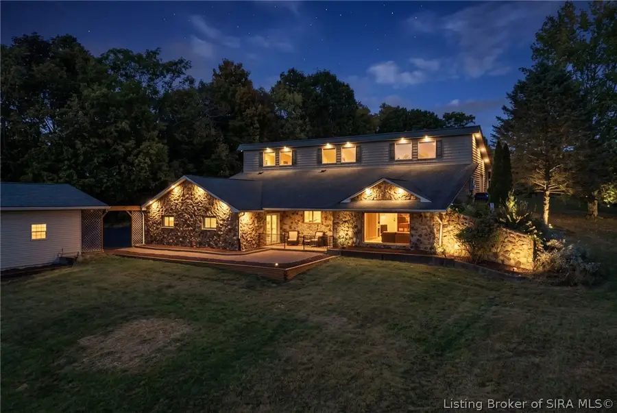 2386 Kepley Road, Georgetown, IN 47122 - #3