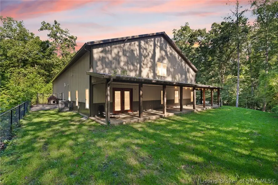 520 Thompson Lane, Mitchell, IN 47446 - #2