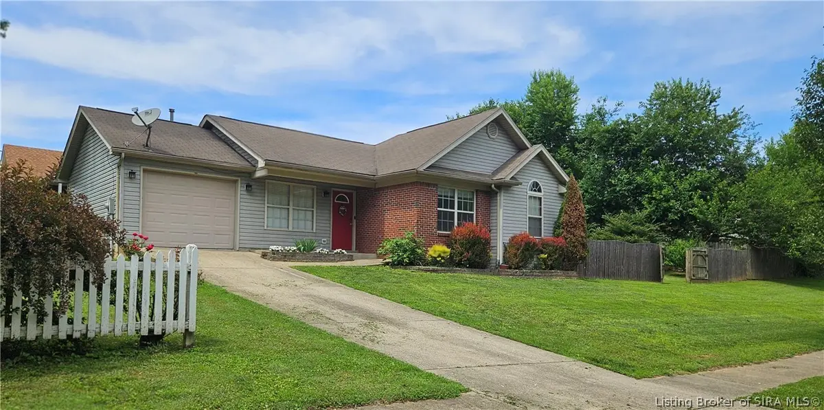 1508 High Meadow Road, Jeffersonville, IN 47130 - #1