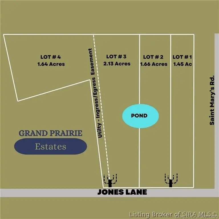 Jones Lane, Floyds Knobs, IN 47119 - #3