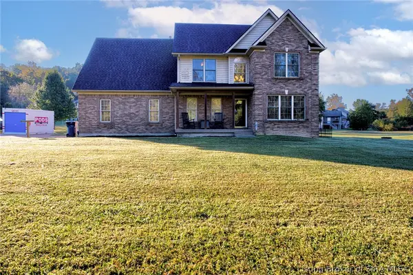 103 Money Hollow Road, Borden, IN 47106