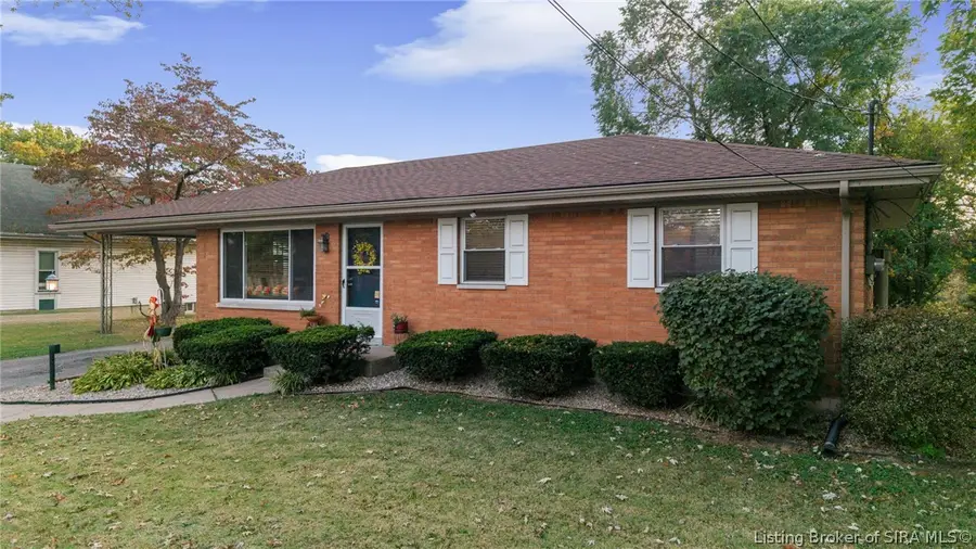 536 E Daisy Lane, New Albany, IN 47150 - #3