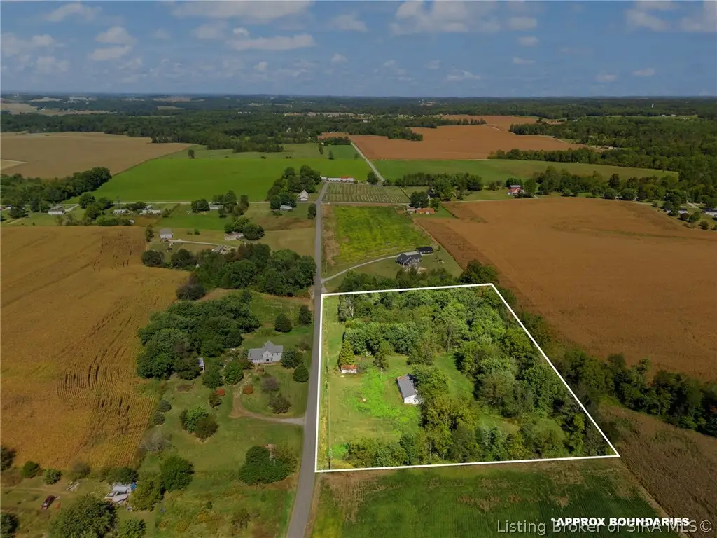 TRACT 3 S Olive Branch Road, Pekin, IN 47165 - #1