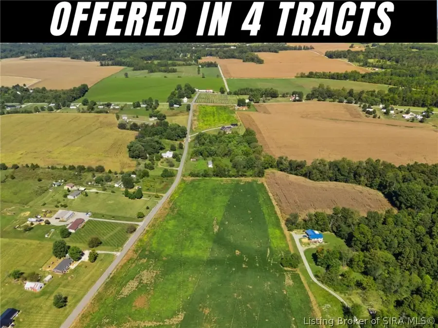TRACT 3 S Olive Branch Road, Pekin, IN 47165 - #3
