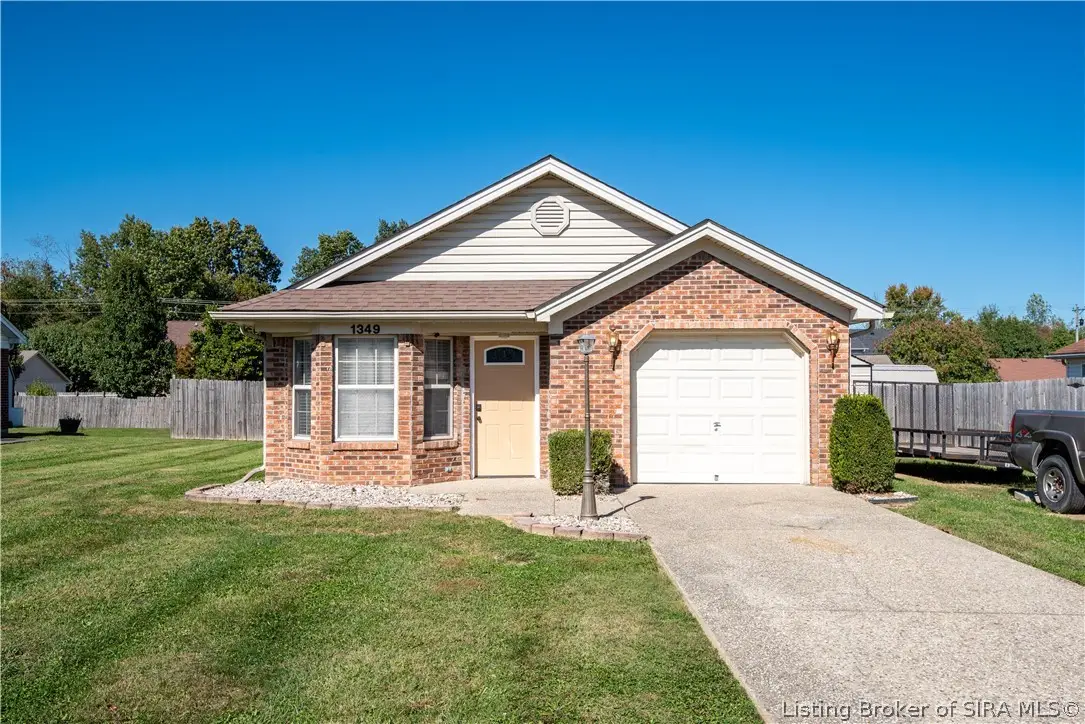 1349 Kristina Court, Scottsburg, IN 47170 - #1