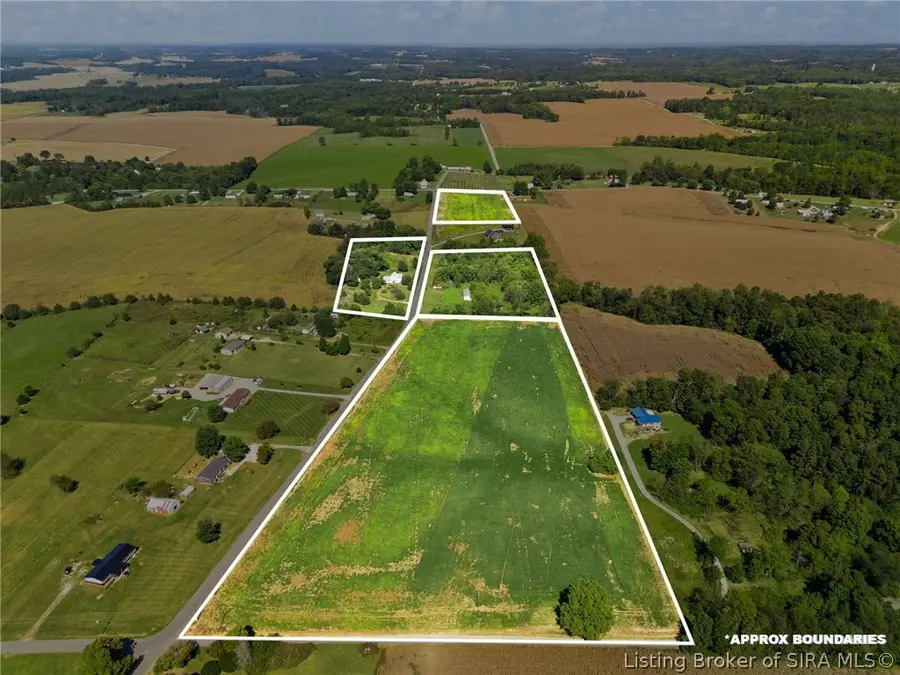 TRACT 4 S Olive Branch/e Motsinger Road, Pekin, IN 47165 - #2