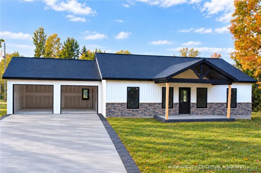 225 Hawthorne Drive, North Vernon, IN 47265 - #2