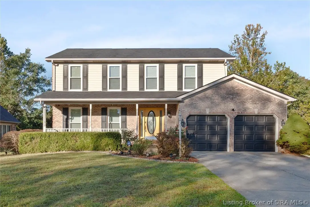 1037 Brookstone Court, Georgetown, IN 47122 - #1