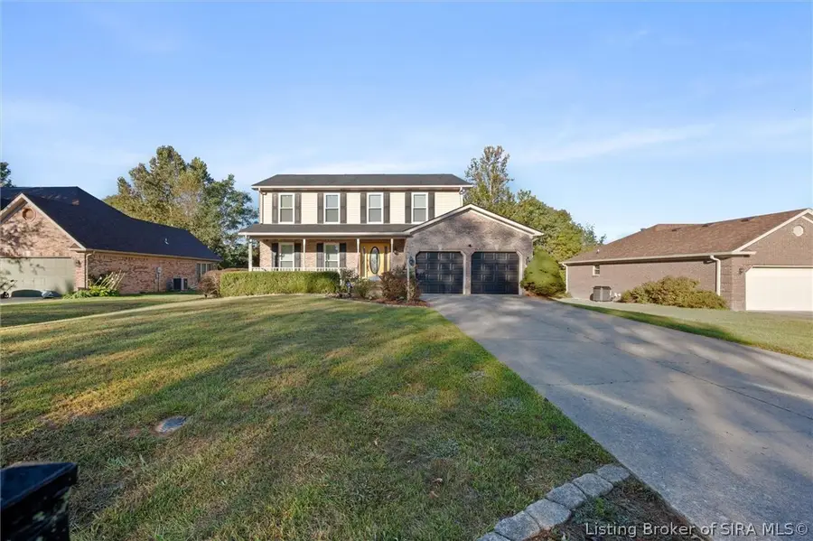 1037 Brookstone Court, Georgetown, IN 47122 - #2