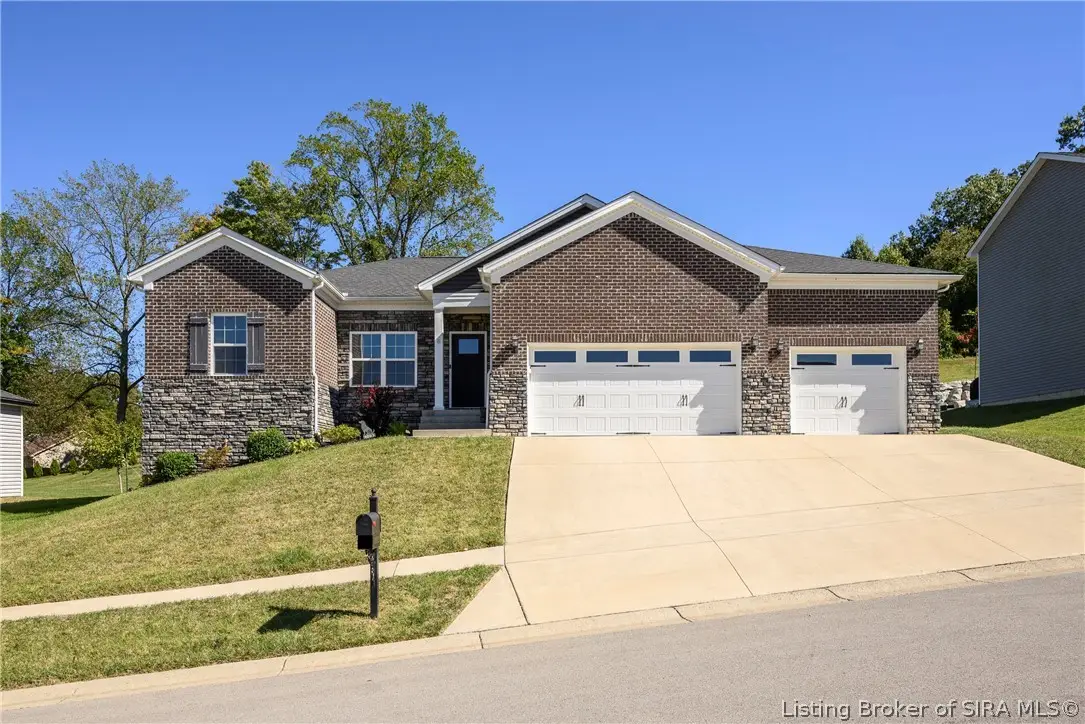 4003 Cedar Hill Court, Floyds Knobs, IN 47119 - #1