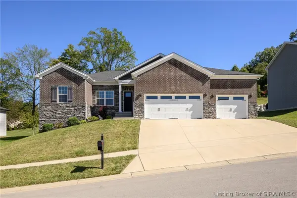 4003 Cedar Hill Court, Floyds Knobs, IN 47119