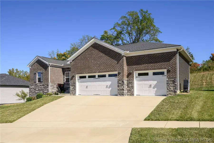 4003 Cedar Hill Court, Floyds Knobs, IN 47119 - #2