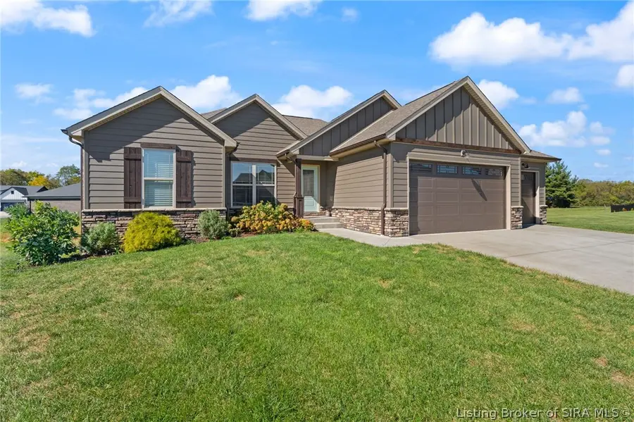 5596 Forester Way, Charlestown, IN 47111 - #2