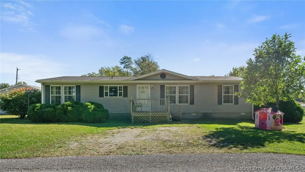203 E Center Street, Campbellsburg, IN 47108 - #1