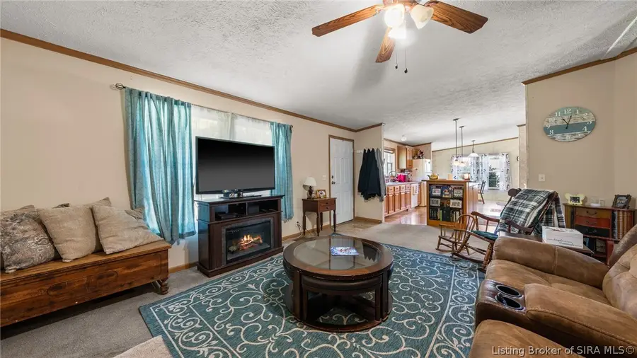 203 E Center Street, Campbellsburg, IN 47108 - #2