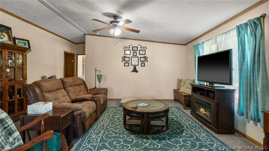203 E Center Street, Campbellsburg, IN 47108 - #3