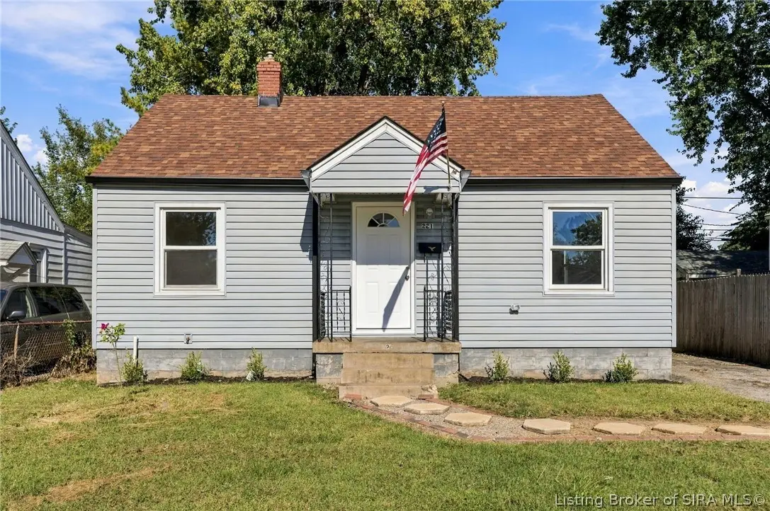 221 Conner Street, New Albany, IN 47150 - #1