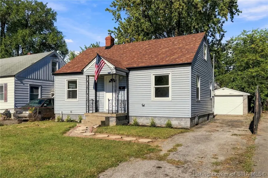 221 Conner Street, New Albany, IN 47150 - #2