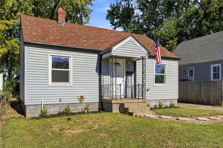 221 Conner Street, New Albany, IN 47150 - #3