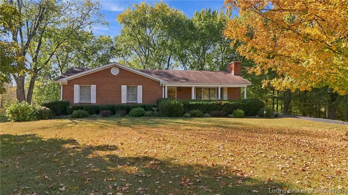 6505 Old Lanesville Road Ne, Georgetown, IN 47122 - #1