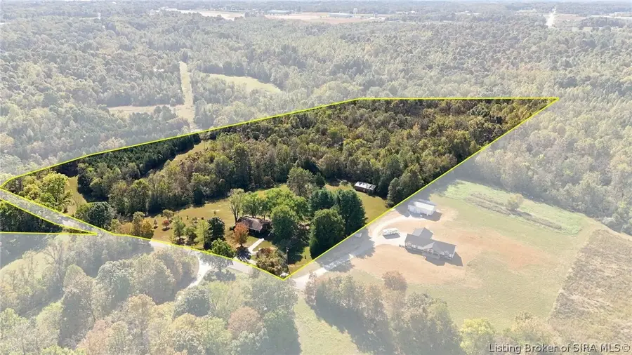 6505 Old Lanesville Road Ne, Georgetown, IN 47122 - #2