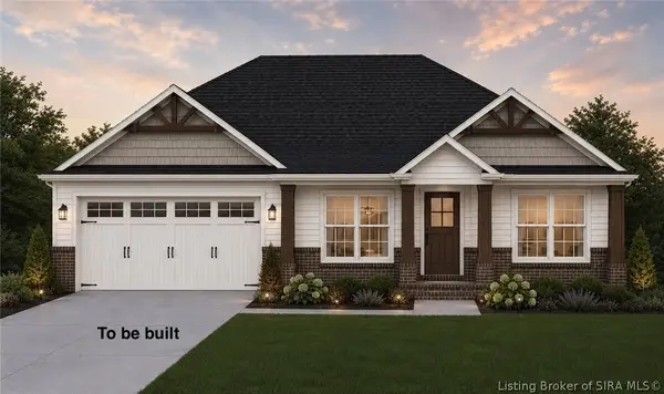 9103 Dundee (lot 258) Court, Charlestown, IN 47111