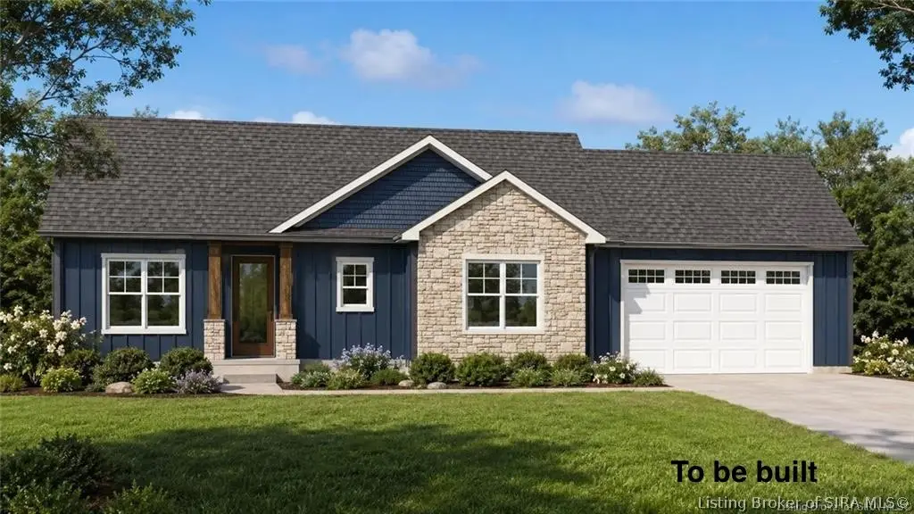 8913 Covington (lot 254) Court, Charlestown, IN 47111 - #1