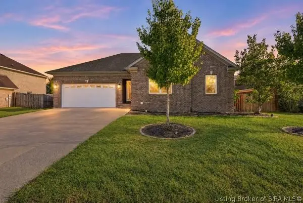 13812 Deerfield Crossing, Memphis, IN 47143