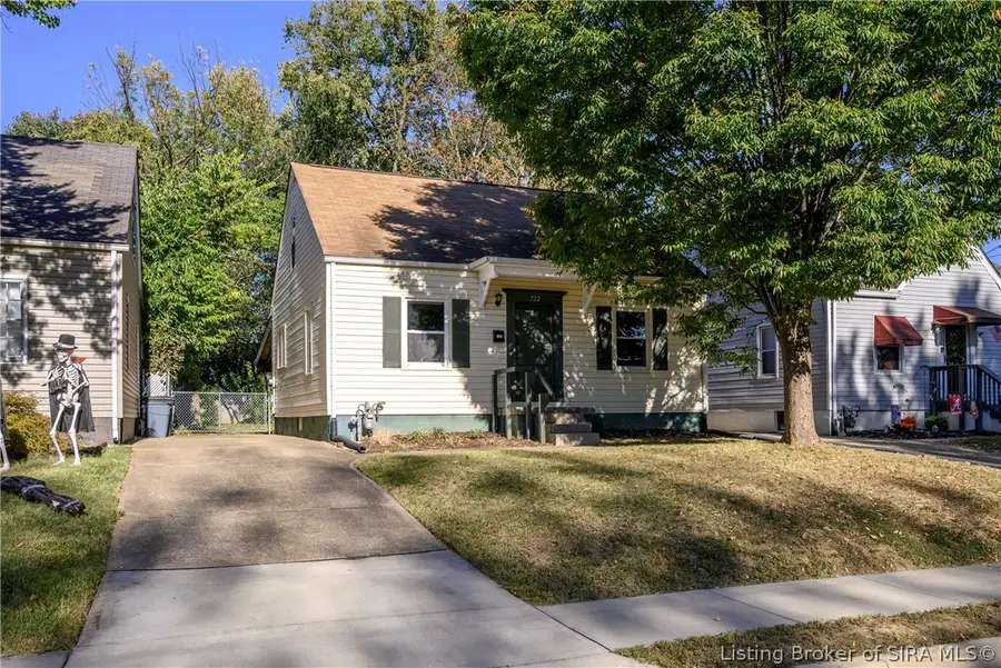 722 N Mckinley Avenue, Clarksville, IN 47129 - #2