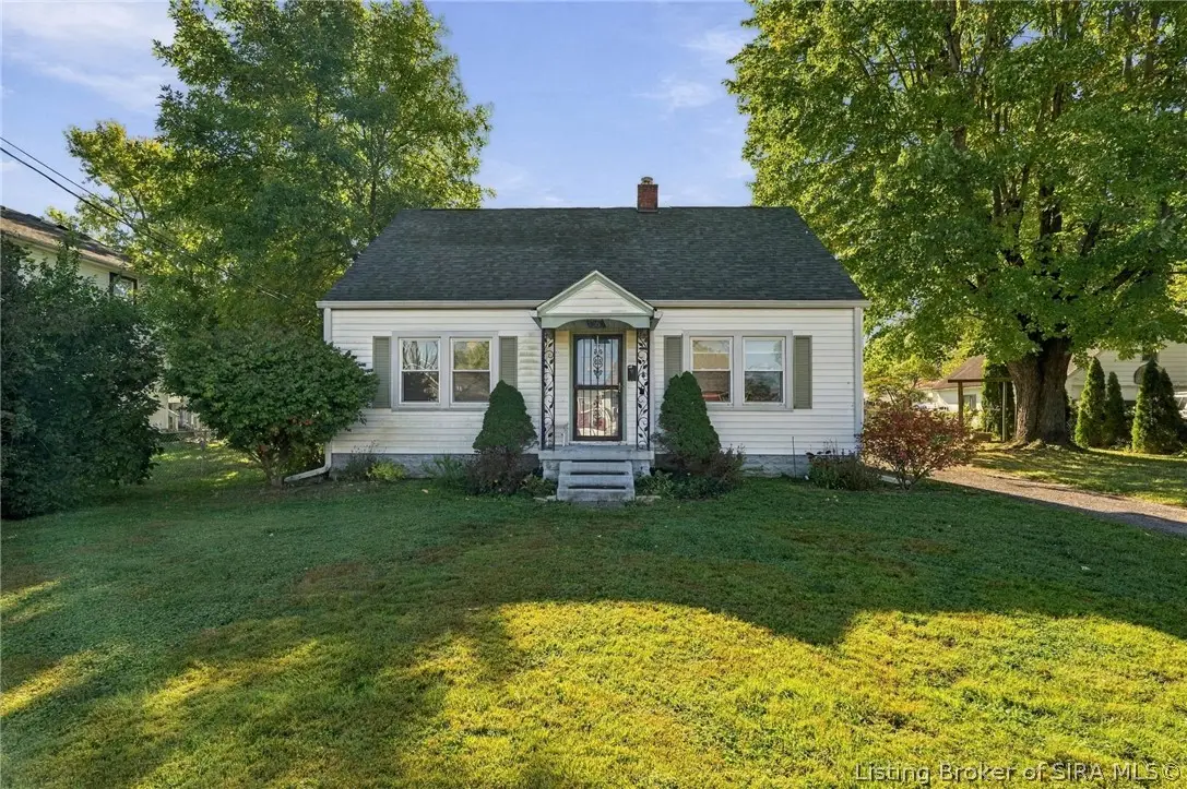1360 New Street, Charlestown, IN 47111 - #1