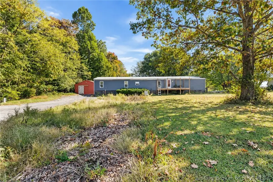 11380 S Old Bear Creek Road, Pekin, IN 47165 - #2