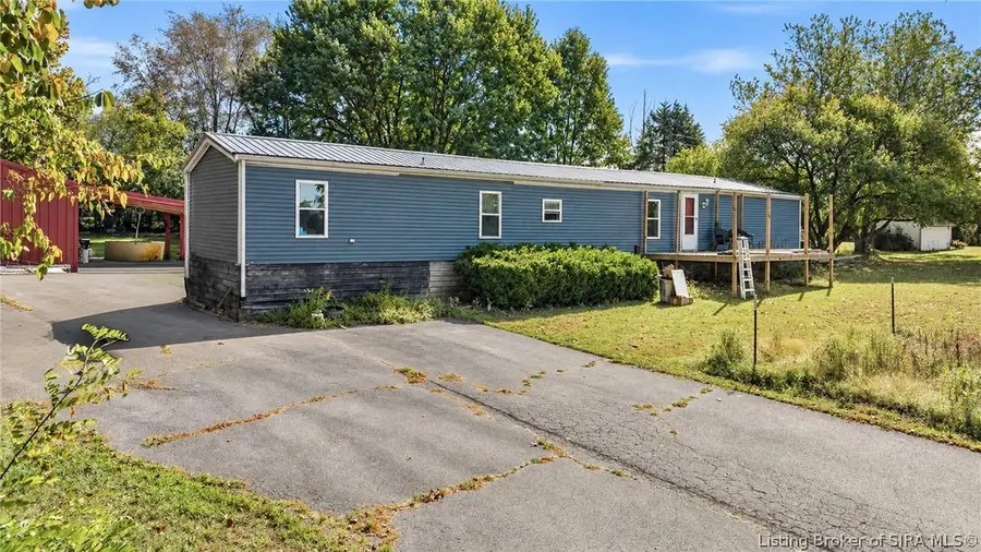 11380 S Old Bear Creek Road, Pekin, IN 47165 - #3