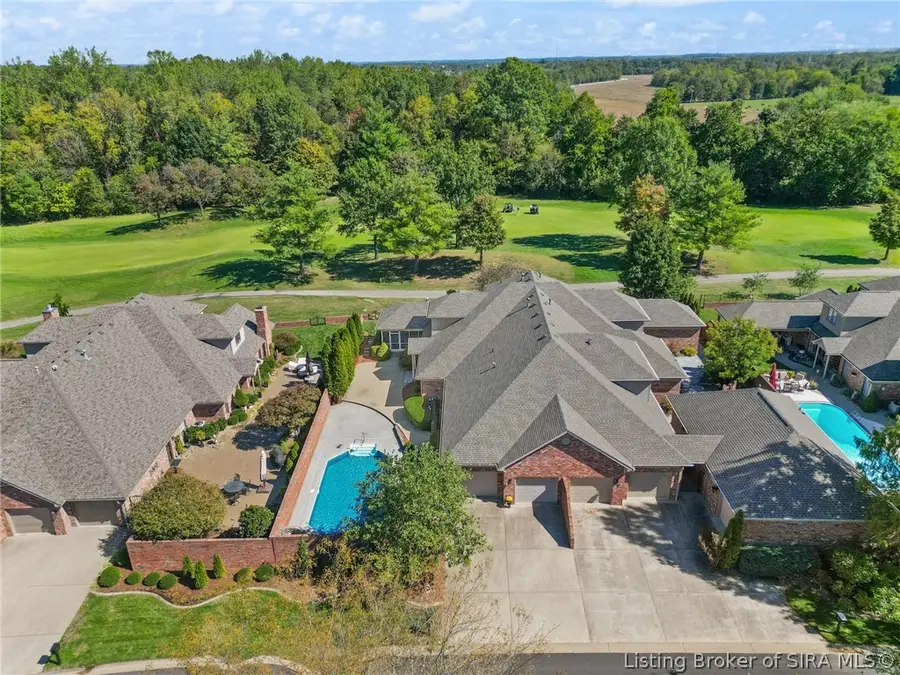 12201 Bridgeway Court, Sellersburg, IN 47172 - #2