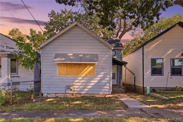824 Watt Street, Jeffersonville, IN 47130