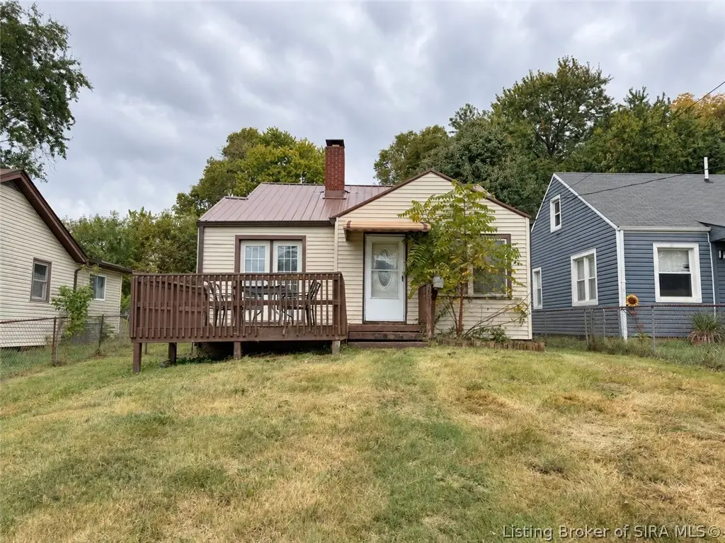 1263 High Street, Charlestown, IN 47111 - #1