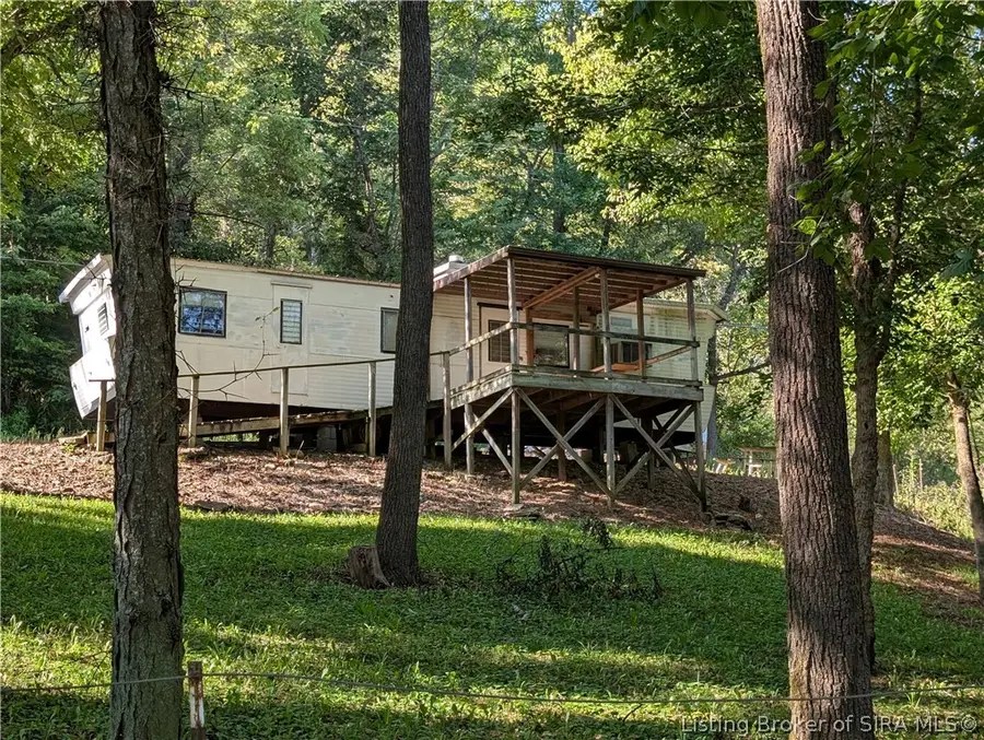 8000+ E Upper Dry Fork Road, Madison, IN 47250 - #2