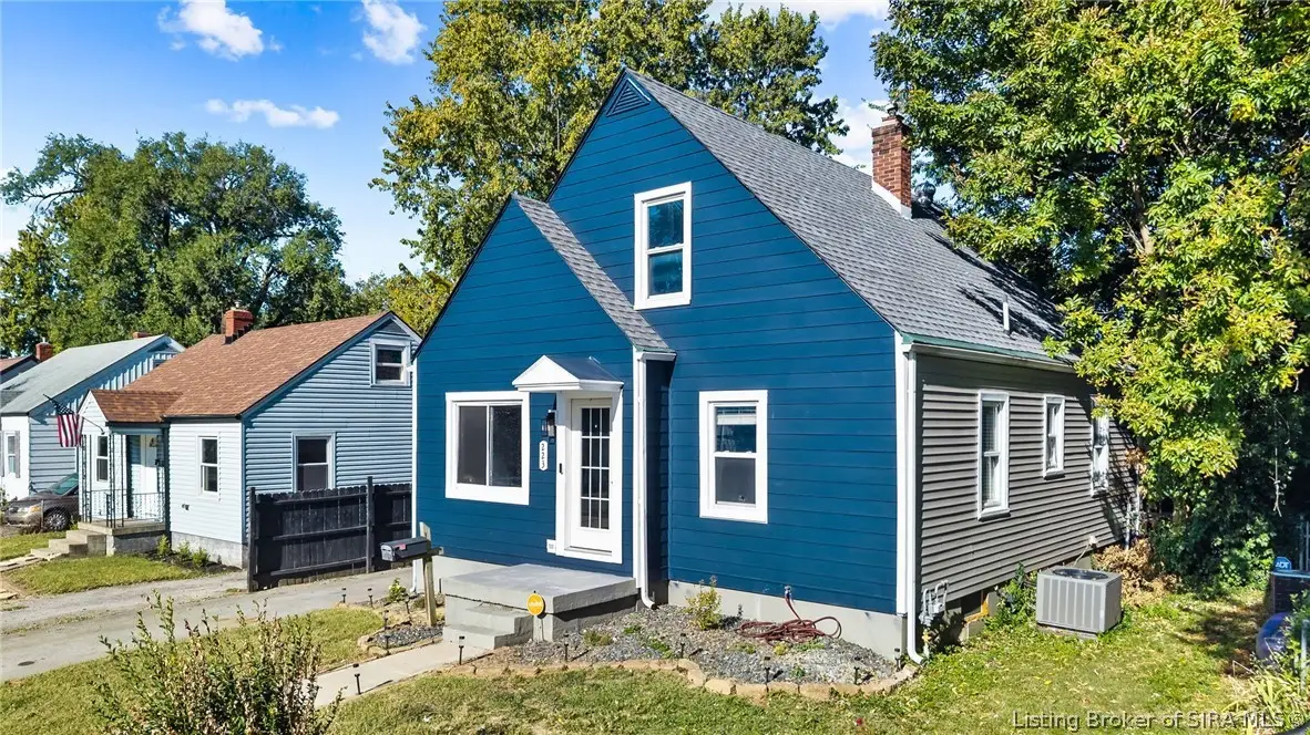 223 Conner Street, New Albany, IN 47150 - #1